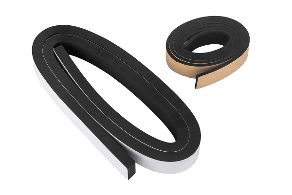 Крышка кузова РИФ для Dodge Ram 2015 с рембоксами, трёхсекц. 2000х1346 мм, алюм., черная (6,5 ft)