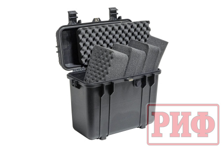 Кейс защитный ударопрочный РИФ 720х430х180 мм