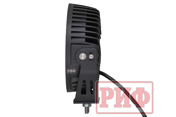 Светодиодная фара комбинированного света РИФ 178 мм 80W LED