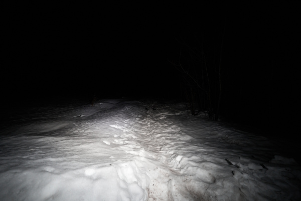 Светодиодная фара рабочего света РИФ 24W LED