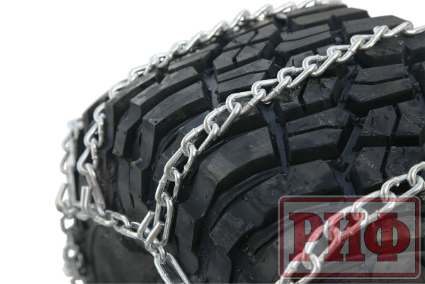 Цепи противоскольжения РИФ Грузовик 