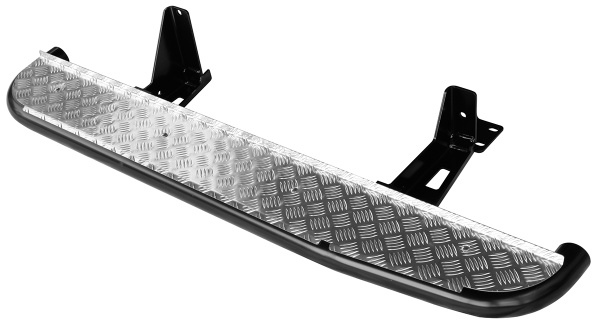 Пороги РИФ съёмные Nissan Patrol Y61 2004+