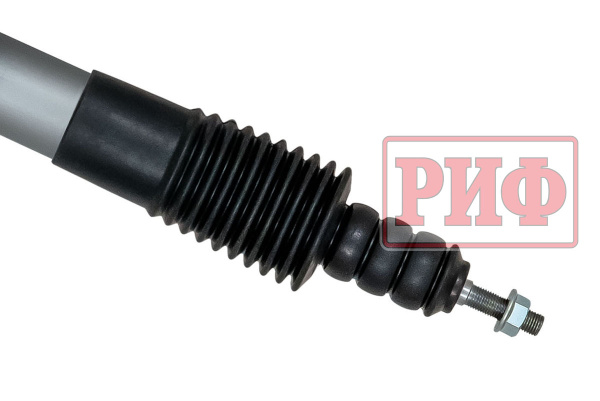 Амортизатор РИФ задний Renault Duster 4x4 2010+, Nissan Terrano 2014+ усиленный штат.и лифт 0- 40 мм