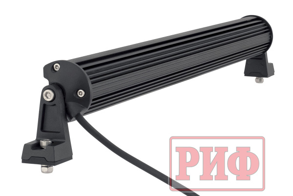 Фара дальнего света РИФ 508 мм 54W LED