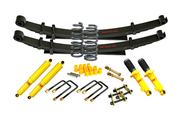 Лифт-комплект РИФ Mitsubishi L200 2005-2014 жесткий