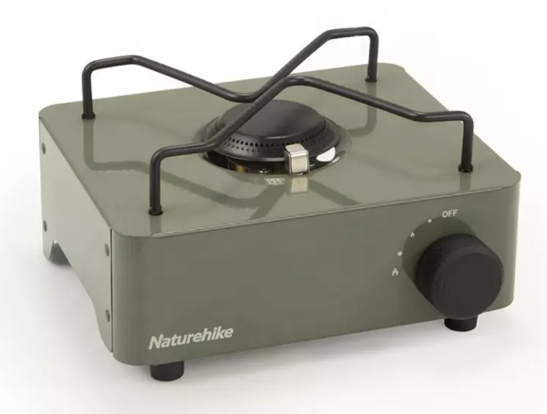 Плита газовая Naturehike бежевая