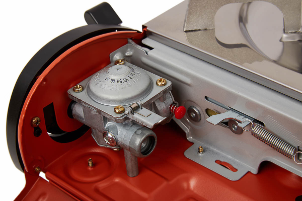 Плита газовая TOURIST SOLARIS портативная, керамическая, в кейсе