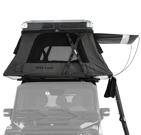 Палатка на крышу автомобиля Wild Land Sky Rover 2.0
