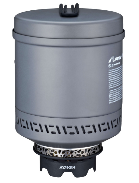 Горелка газовая Kovea Alpine Master