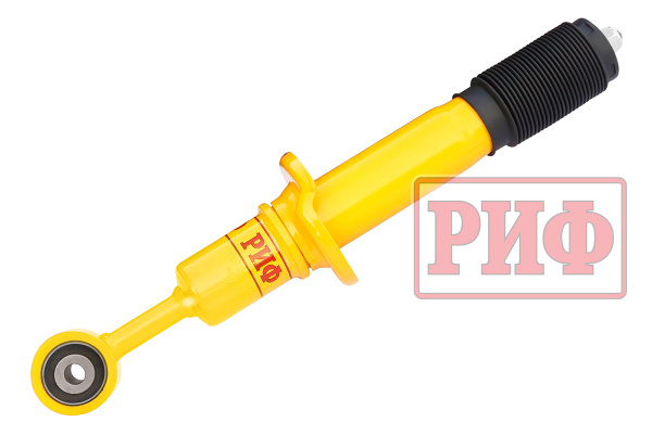 Амортизатор РИФ передний Toyota Land Cruiser 200 2007+ штатный и лифт 0-50 мм