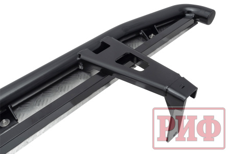 Пороги РИФ силовые Haval H5 стандарт