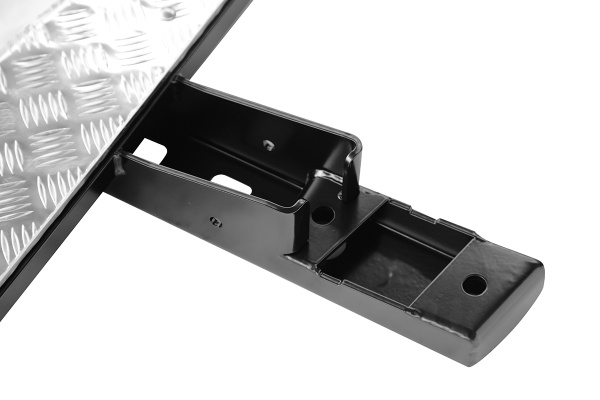 Пороги РИФ силовые Toyota Land Cruiser 200 (на а/м без гидроподвески)