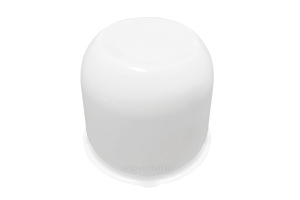 Колпаки ступичные (белые) JEEP