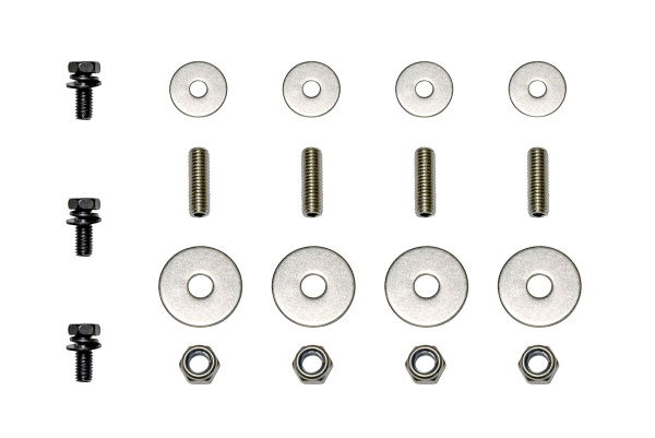 Шноркель для Toyota Land Cruiser Prado 90 3.0D (на лев. сторону) (ST090KZA)