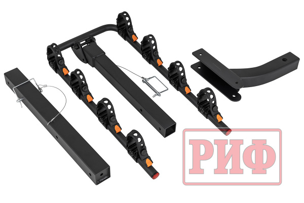 Кронштейн (вело-багажник) для 4х велосипедов