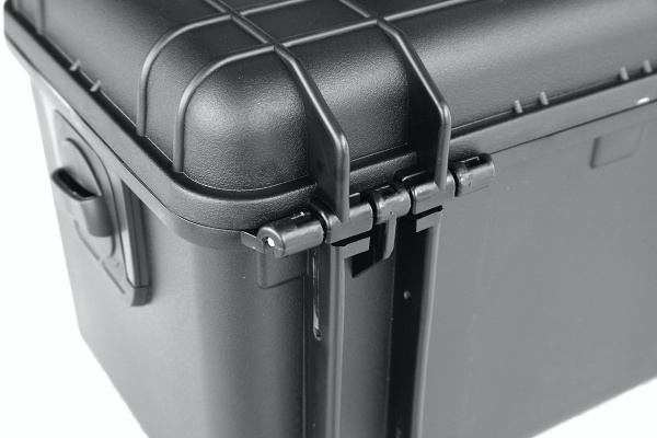 Кейс защитный ударопрочный РИФ 428х283х275 мм