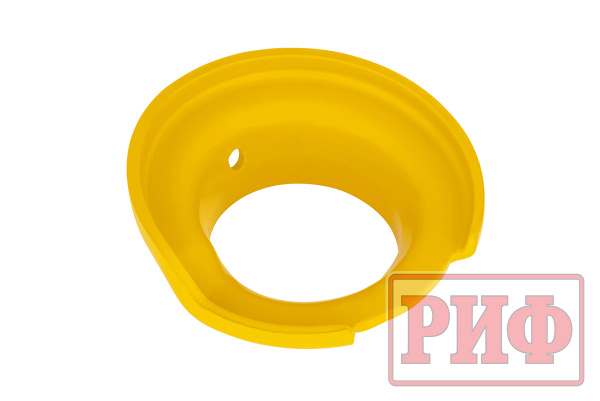 Амортизатор РИФ передний Volkswagen Amarok 2010+ штатный и лифт 0-35 мм