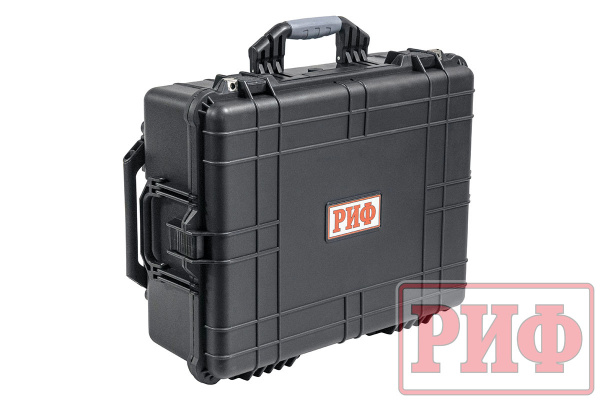 Кейс защитный ударопрочный РИФ 616х493х220 мм Кейс защитный ударопрочный РИФ 616х493х220 мм