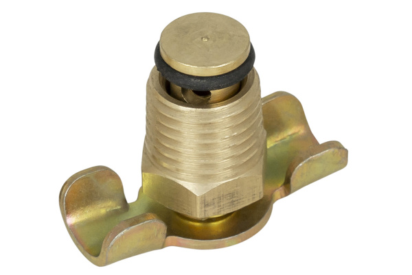 Кран сливной 1/4