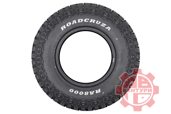 Шина пневматическая ROADCRUZA RA8000 R/T 35X12.50R17LT 121Q POR