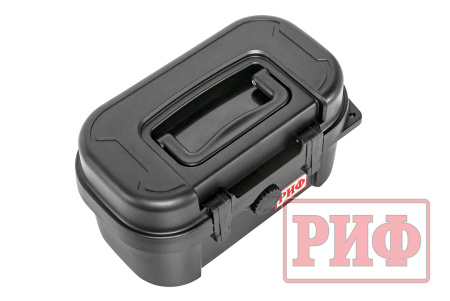Кейс защитный ударопрочный РИФ 260х155х139 мм