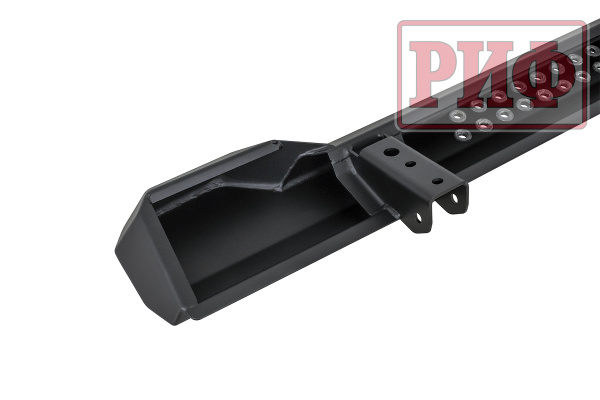 Пороги РИФ силовые Jeep Wrangler JK 2006+ (2 дв.) Пороги РИФ силовые Jeep Wrangler JK 2006+ (2 дв.)