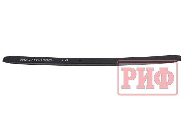 Лист 6 рессоры RIFTRT-150C 14*60*795*0