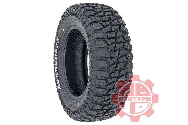 Шина пневматическая ROADCRUZA RA8000 R/T LT245/75R17 121/118Q POR