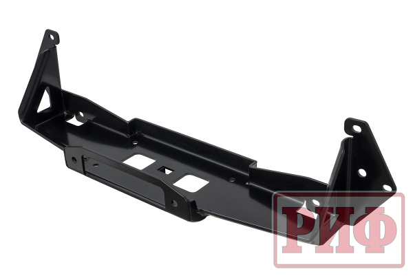 Площадка РИФ под лебёдку в штатный бампер Haval H5 Площадка РИФ под лебёдку в штатный бампер Haval H5