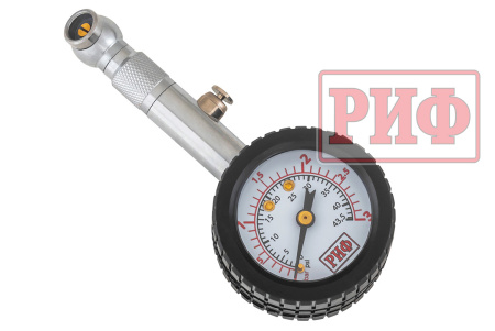 Манометр аналоговый 1.5" РИФ от 0 до 3 атм