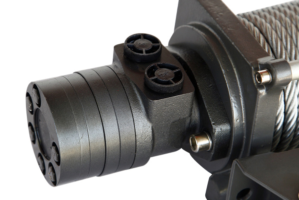 Лебёдка гидравлическая Runva 12000 lbs 5443 кг