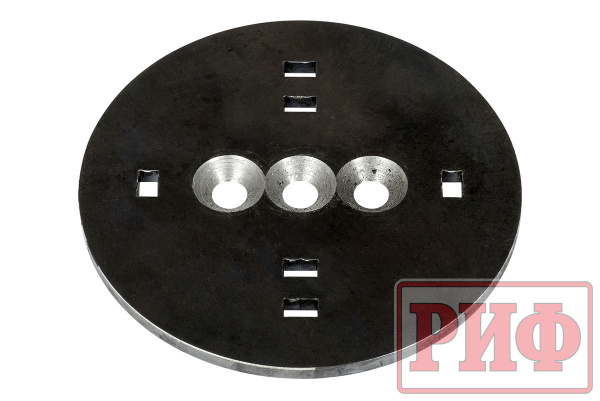 Пневмоподвеска РИФ универсальная (установочный комплект 3) Пневмоподвеска РИФ универсальная (установочный комплект 3)