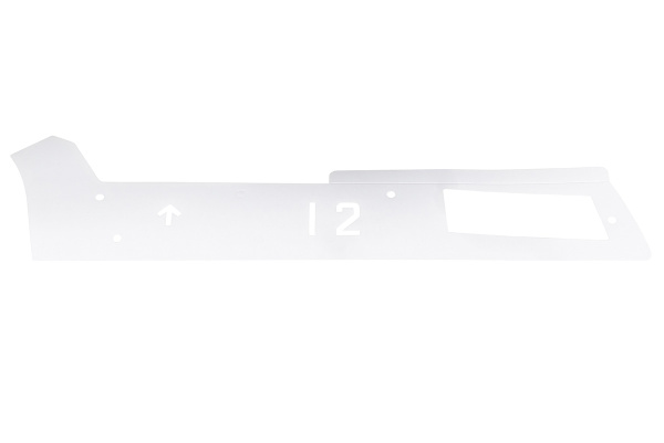 Шноркель JAFO для HAVAL H5 (дизель)