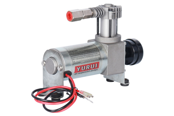 Компрессор автомобильный стационарный YURUI 12V 29 л/мин 8,2 атм