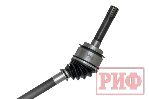 Шарнир поворотного кулака ШРУС нового образца правый короткий УАЗ ПАТРИОТ 2019+ ПРОФИ