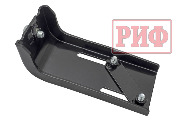 Багажник экспедиционный (корзина) РИФ 1200х2100 мм для Toyota Land Cruiser Prado 150