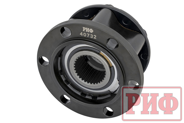 Муфта переднего моста РИФ для Nissan Patrol Муфта переднего моста РИФ для Nissan Patrol