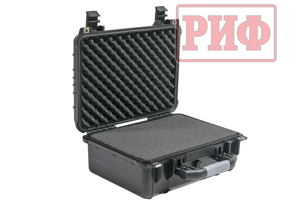 Кейс защитный ударопрочный РИФ 406х330х174 мм Кейс защитный ударопрочный РИФ 406х330х174 мм