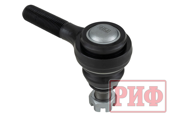 Наконечник рулевой тяги РИФ правый усиленный ГАЗ 3302-3414056