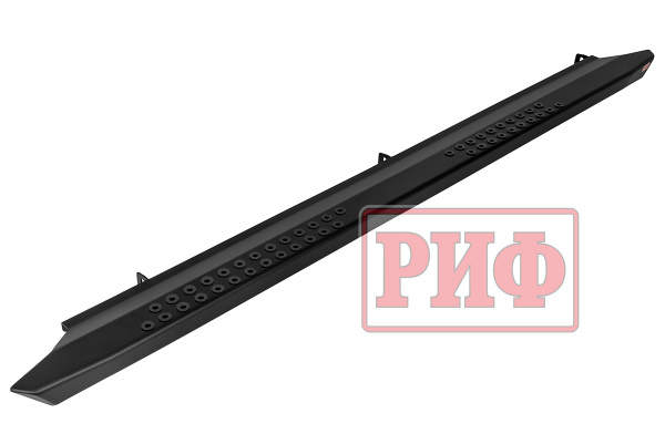 Пороги РИФ силовые Changan Hunter Plus Пороги РИФ силовые Changan Hunter Plus