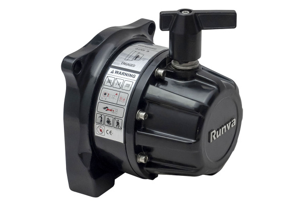 Редуктор для электрической лебёдки Runva EWB9500S-Q