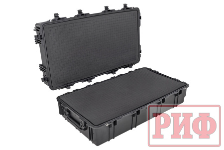 Кейс защитный ударопрочный РИФ 1140х643х419 мм