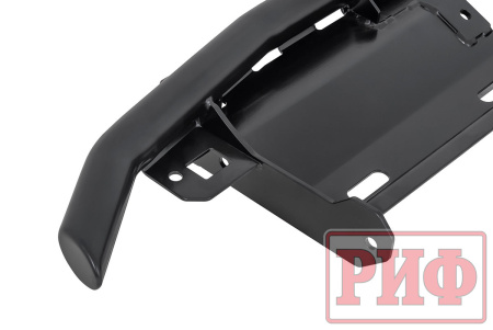 Бампер РИФ силовой задний Lada Niva Travel