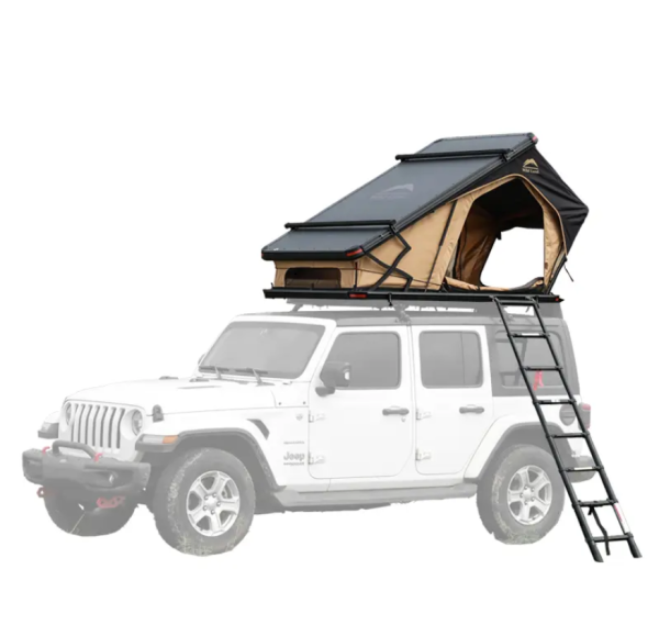 Палатка на крышу автомобиля Wild Land Bush Cruiser V2 Pro 120