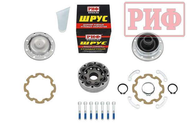 ШРУС карданного вала для ГАЗ 22177, 23107