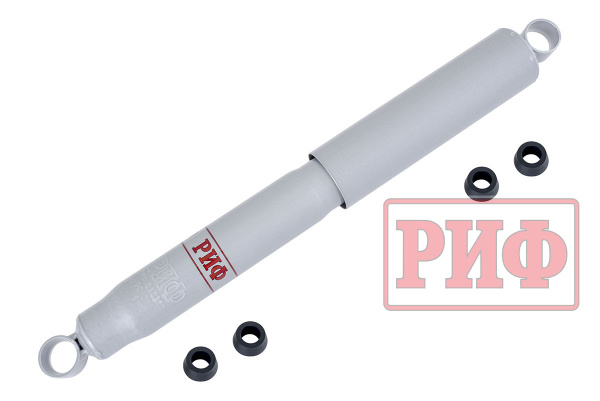 Амортизатор РИФ передний и задний газовый Газ Соболь усиленный лифт 0-30 мм
