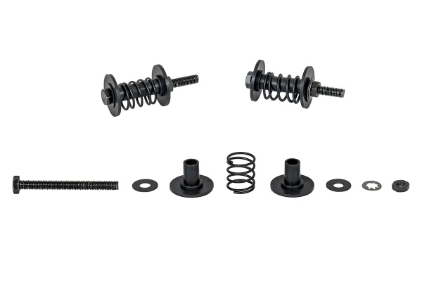 Компрессор автомобильный стационарный 12V YURUI 51 л/мин 13,6 атм