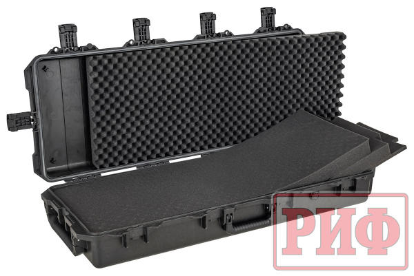 Кейс защитный ударопрочный РИФ 1011x419x0 мм Кейс защитный ударопрочный РИФ 1011x419x0 мм