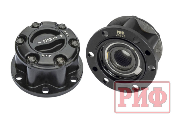 Муфта переднего моста РИФ для Suzuki Jimny Муфта переднего моста РИФ для Suzuki Jimny