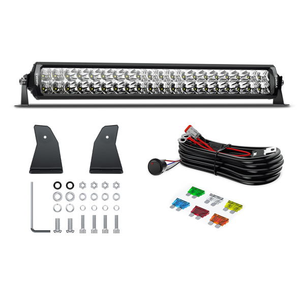 Фара комбинированного света AURORA 508 мм 200W LED